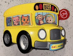 Cocomelon Bus Musical Toy for Kids Tested 2021