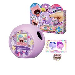 NEW Takara Tomy TAKARA TOMY [Pekopuni Password Included] Punirunz Puniplus