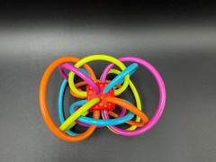 Manhattan Toy Winkel Rattle & Sensory Teether Toy