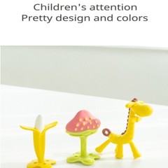 Toothers Toother Toy Baby Soothers Made In Korea