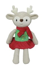 Spark Create Imagine Holiday Baby Toy, Two to Choose From ( Fox or Deer)