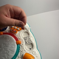 Baby Toy Engaging Activity Center for 6 12 18 Months Old- Safe Sturdy and Fun