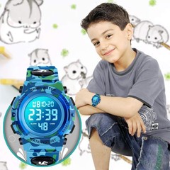 ATIMO LED 50M Waterproof Kids Digital Sport Watch – Kids Gifts