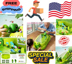 Children’s Marble Shooting Game Machine Family Version Training Amusement Toy