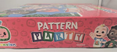 Cocomelon Pattern Party Game For Kids Ages 3 & Up NEW