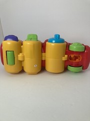 Vtech Roll and Surprise Animal Train 6-36 Months Pop Up Animals Tested EUC