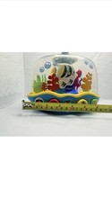 VTech Learn & Spin Aquarium Baby Toy Electronic Lights Sounds 12M+ 2017
