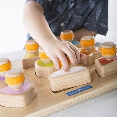 Shape Sorter – Educational and Learning Toys For Kids , Puzzle Board