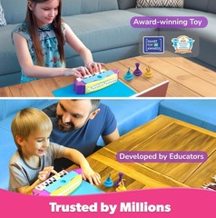 Plugo Tunes Educational Interactive Piano Kit for Ages 4-10 | Fun Music Learning