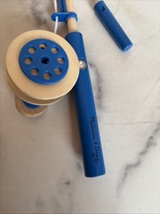 Replacement Melissa & Doug Fishing Pole – Catch & Count Game Blue Magnetic