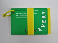 Lovevery The Storyteller Play Guide Instructions Book Months 40 41 42 New