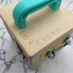 Lovevery Lockbox Wooden Toddler Learning Toy Montessori