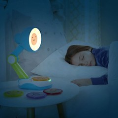 Interactive Storytime Toy with Lights & Sounds – Educational Fun for Kids