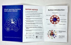Interactive Baby Learning Machine Multiple Cognition Toy For Kids 18M+