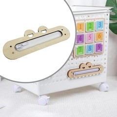 Busy Board Material Learning Zipper Game Sensory Toy Educational Toys Basic for