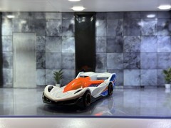 1:64 Diecast Birthday Gift Set of 2 HotWheels X-cceleron for Boys and Girls | 3+