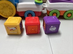 Fisher Price Laugh & Learn 1st Words Crawl Along Learning Train, See Description