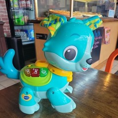 VTech Let’s Go Rescue Pup Kids Educational Toy Colors Numbers Music Dog