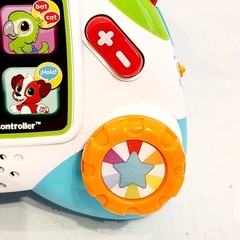 Leap Frog Level Up and Learn Controller For Baby Ages 6 Months and up