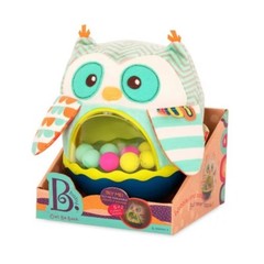 Roly-Poly Baby Toy : Sensory Development, Infant