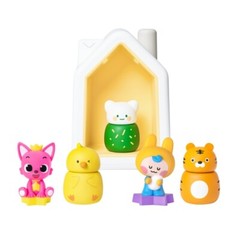 KOKOZI House & Pinkfong Ppyongyi Groovy Kid Nursery Songs Player Wi-Fi Support