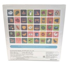 Visual Stimulus Flash Cards – Beiens 4 Sets Baby’s Brain Development B&W and ClR