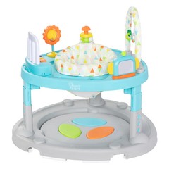 Smart Steps WK03F23A Bounce N’ Dance 4-in-1 Activity Center Walker Harmony Fun
