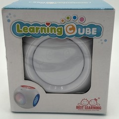 Learning Cube – Educational Musical Activity Center Block for Infants Babies NEW