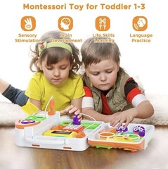 Orange Bookstore Busy Board [NEW]