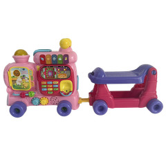 VTech Sit-to-Stand Ultimate Alphabet Train 12-36 months Ride On Electronic Toy