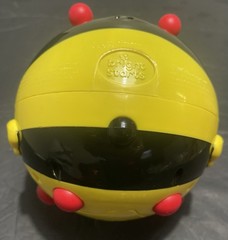 Bright Starts Having a Ball Roll & Chase Bumble Bee Ball Baby Developmental Toy