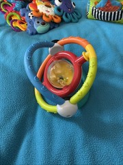 baby toys 6 to 12 months lot