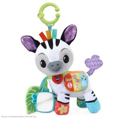 VTech Sensory Safari Baby Learning Toy – Zebra