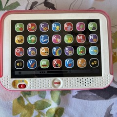 FISHER PRICE Children Laugh & Learn Smart Stages Sounds Pink Color