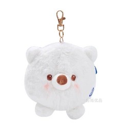 Killer Whale Penguin Dolphin Seal Polar Bear Ocean Animal Plush Toy Coin Bag 1pc
