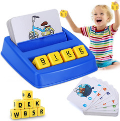 Educational Toys for Kids Ages 3-8, Learning Games for Preschool Boys Girls