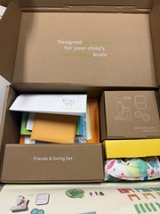 Lovevery The Connector Play Kit (49–51 Months)