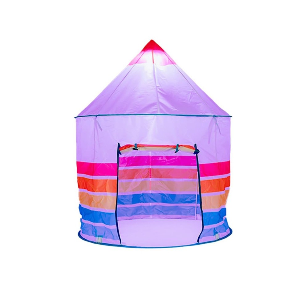 Chuckle & Roar – LED Light Up Play Tent – Indoor Imaginary Play – Great for P…