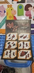 239 Pieces Puzzle Dinosaur 🦕 3D Toy Set Steam Educational For Boys & Girls