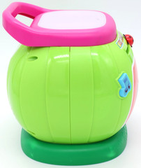 CoComelon Learning Drum with Lights & Sounds Toys for Kids Ages 18 Months Up