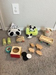KiwiCo Panda Crate Montessori Learning Ages 0-12 M – Pls Read Description