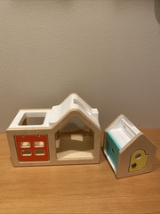 Lovevery Modular Play Houses (2) Without Accessories