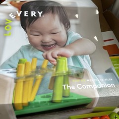 Lovevery The Companion Play Kit 22-24 Months Motor Skills Creativity