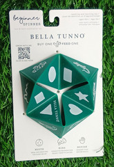 Bella Tunno Sensory Spinner Teether – Soothing Silicone Teething Relief babies