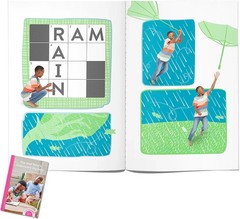 Educational Toy The Reading Skill Set – Advanced Rules to Chapter Books (Part 3)