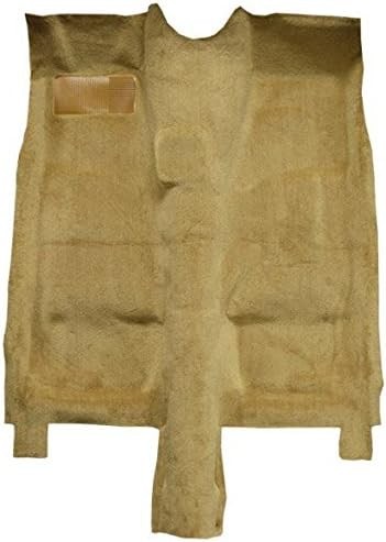 Automotive Carpet Compatible with 1976 to 1981 Chevrolet Camaro, Factory 4 Speed