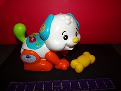 Vtech Shake and Sounds Learning Pup 12-36 Months CLEAN WORKS CUTE