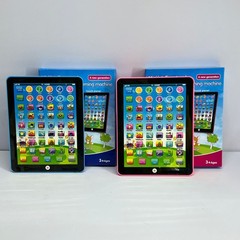 Early Educational Learning Tablet Toy, Toddler Preschool Game Gift for Kids 2–7