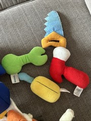 Baby Gund My First Toolbox Play Set And Bluey Plush