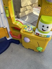 Fisher Price Laugh and Learn Smart Learning Home